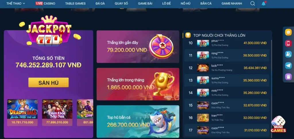 Các lợi ích khi trở thành đối tác 22win
